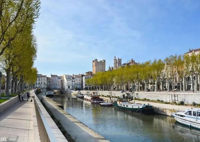 Appartement Les Halles Narbonne